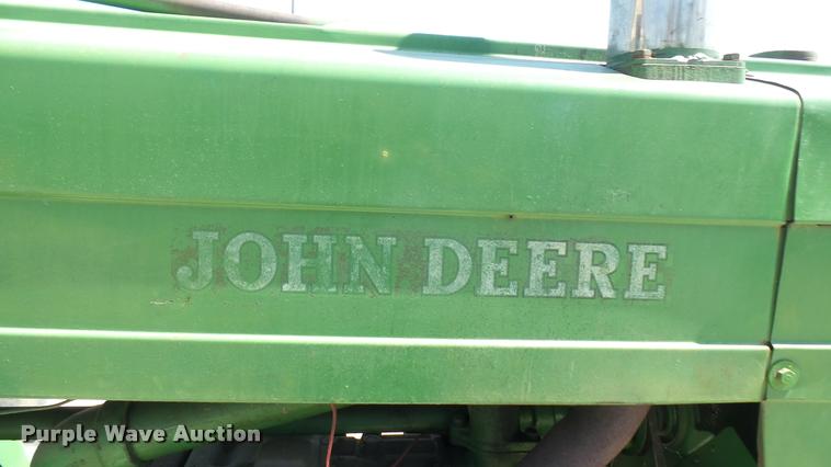 image for item DB3428 John Deere 60 tractor