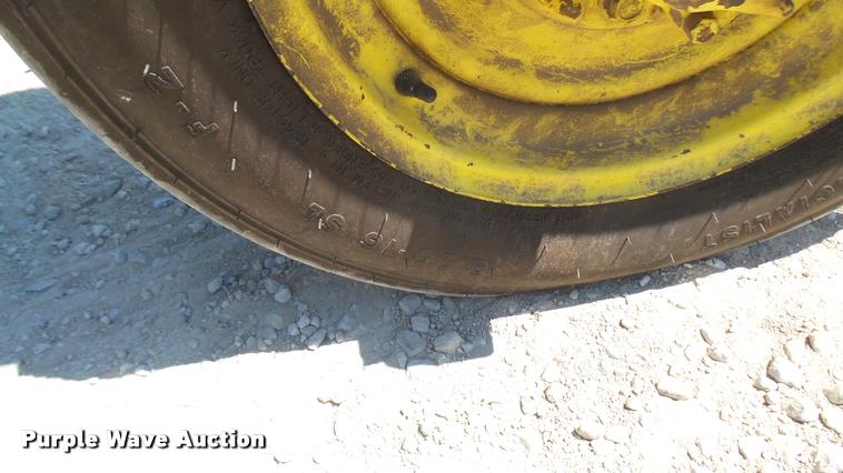 image for item DB3428 John Deere 60 tractor