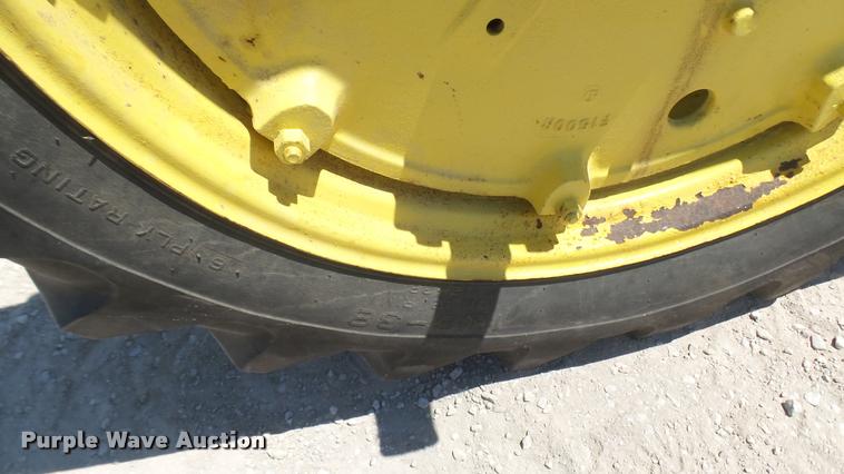 image for item DB3428 John Deere 60 tractor