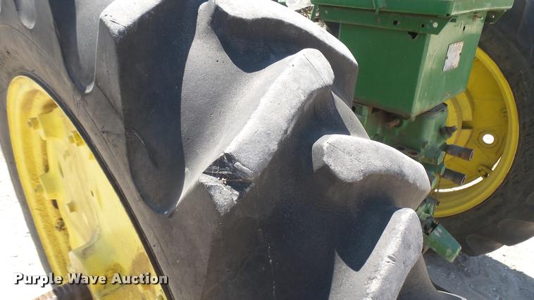 image for item DB3428 John Deere 60 tractor