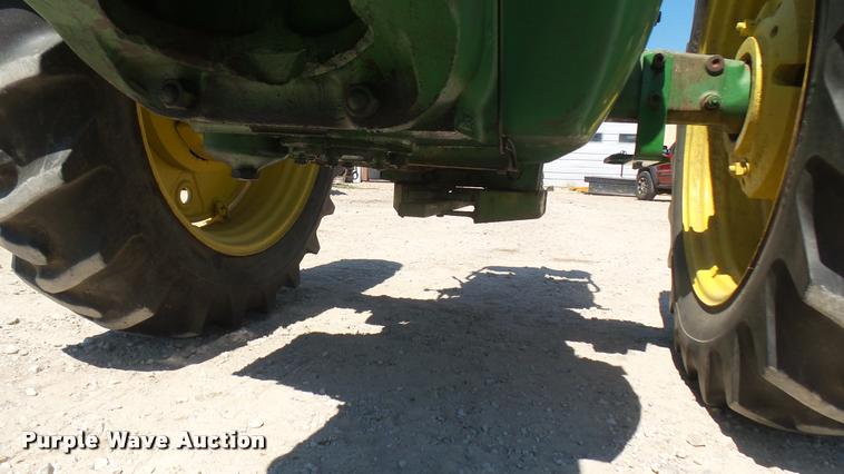 image for item DB3428 John Deere 60 tractor