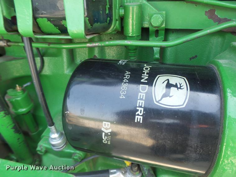 image for item DB5828 John Deere 4840 tractor