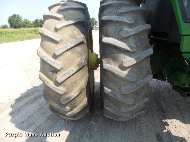 image for item DB5828 John Deere 4840 tractor