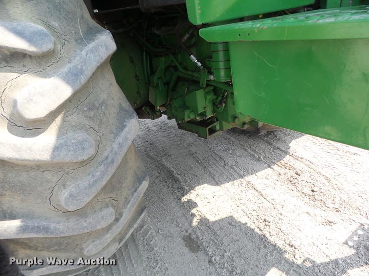 image for item DB5828 John Deere 4840 tractor