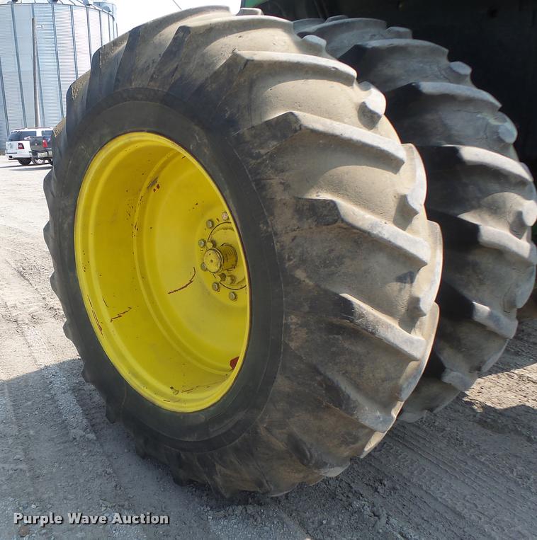 image for item DB5828 John Deere 4840 tractor