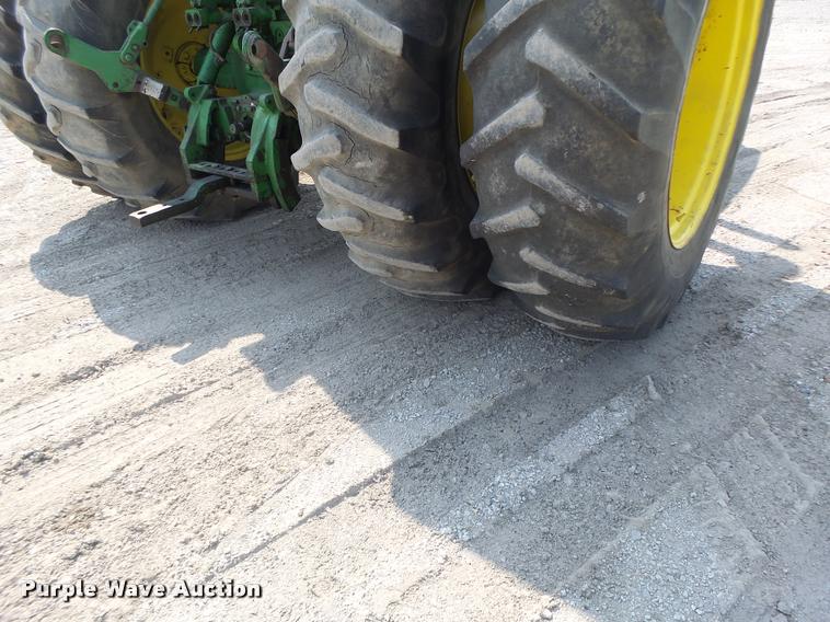 image for item DB5828 John Deere 4840 tractor