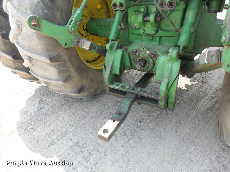 image for item DB5828 John Deere 4840 tractor