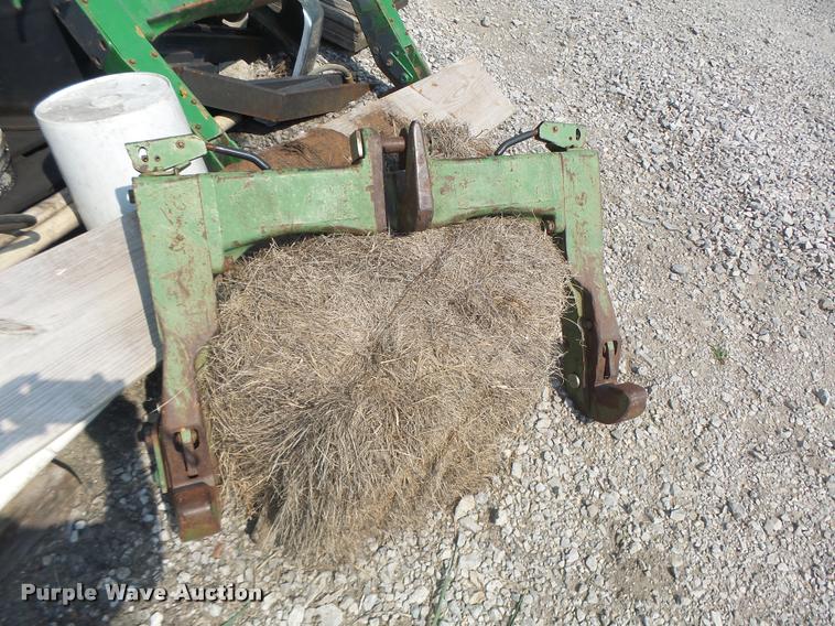 image for item DB5828 John Deere 4840 tractor