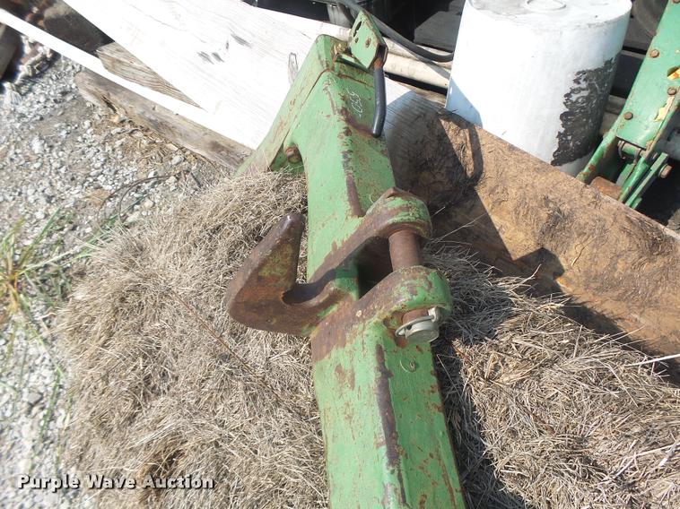 image for item DB5828 John Deere 4840 tractor