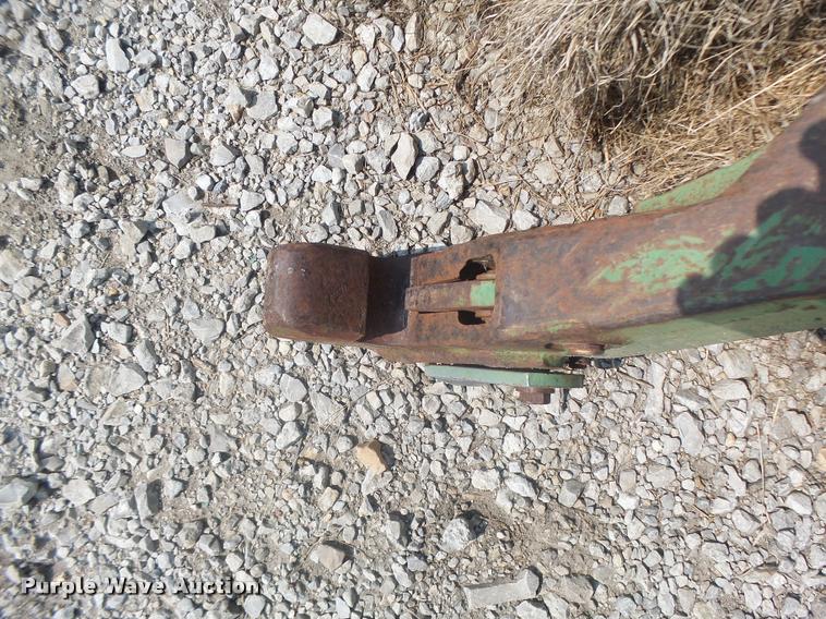 image for item DB5828 John Deere 4840 tractor