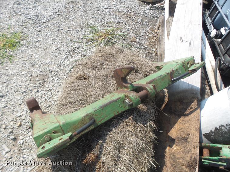 image for item DB5828 John Deere 4840 tractor