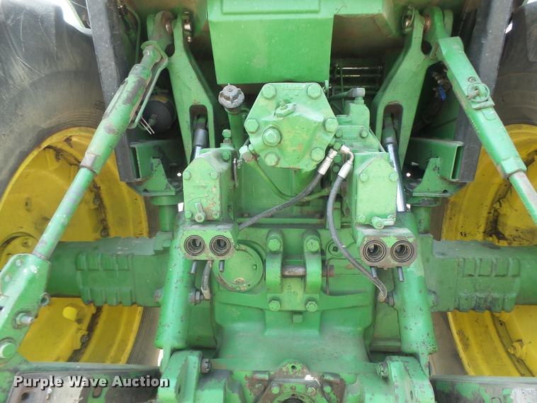 image for item DB5828 John Deere 4840 tractor