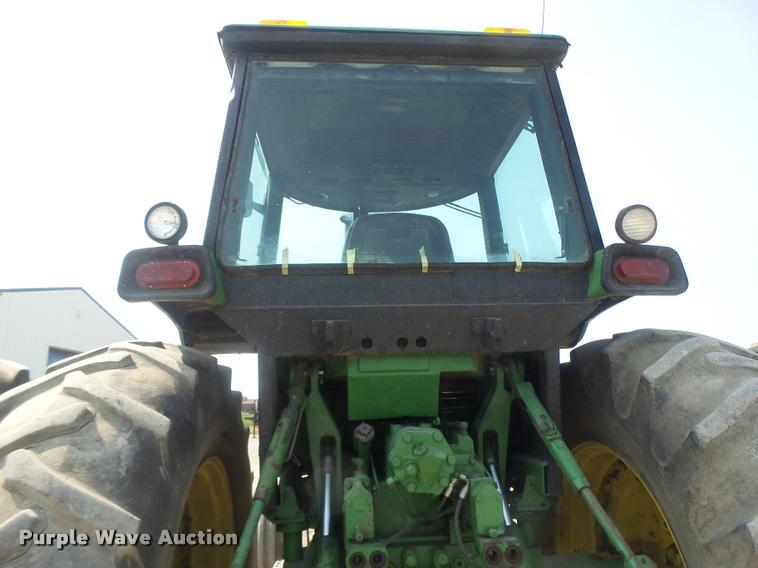 image for item DB5828 John Deere 4840 tractor