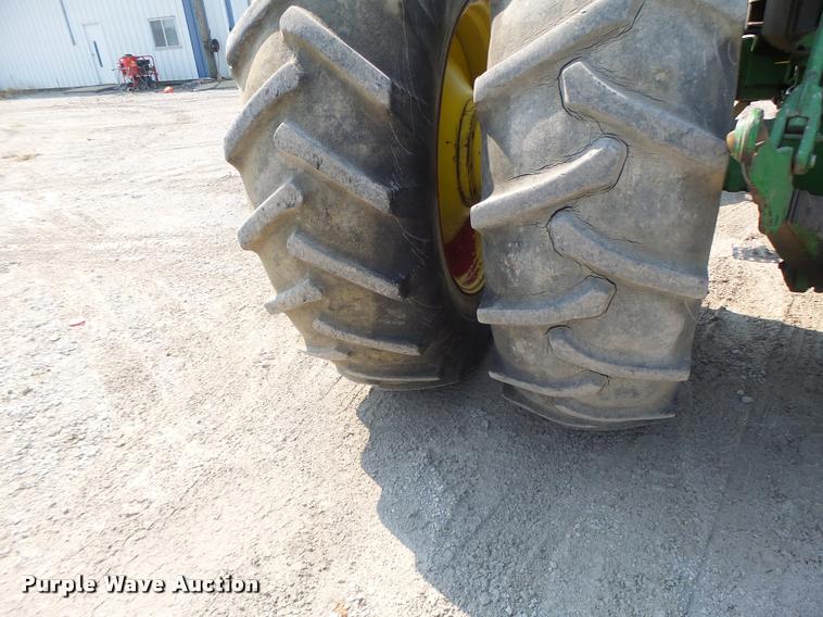 image for item DB5828 John Deere 4840 tractor