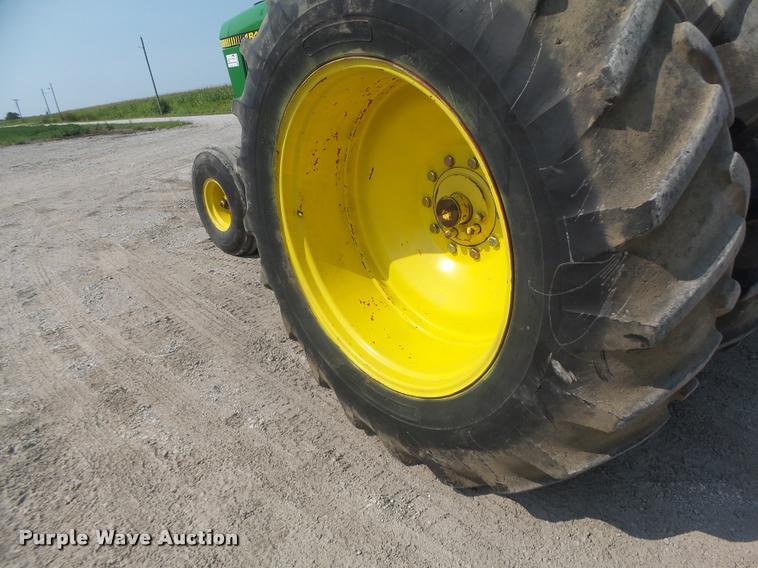 image for item DB5828 John Deere 4840 tractor