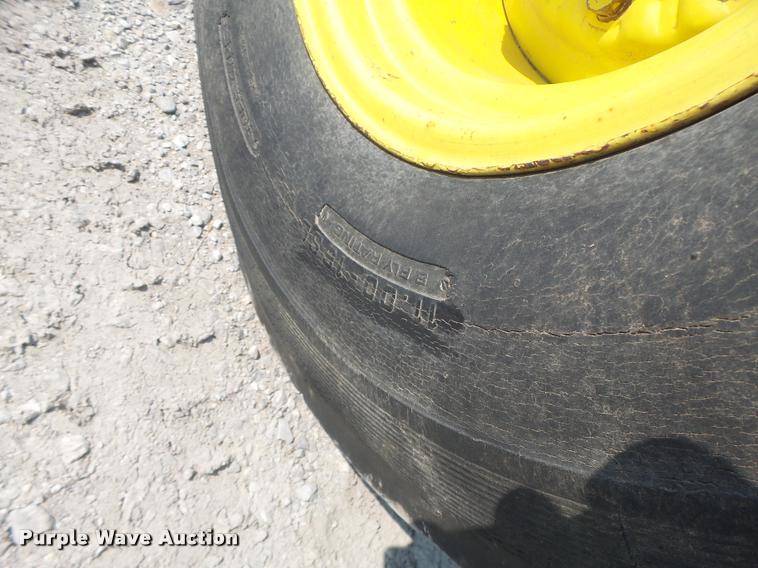 image for item DB5828 John Deere 4840 tractor