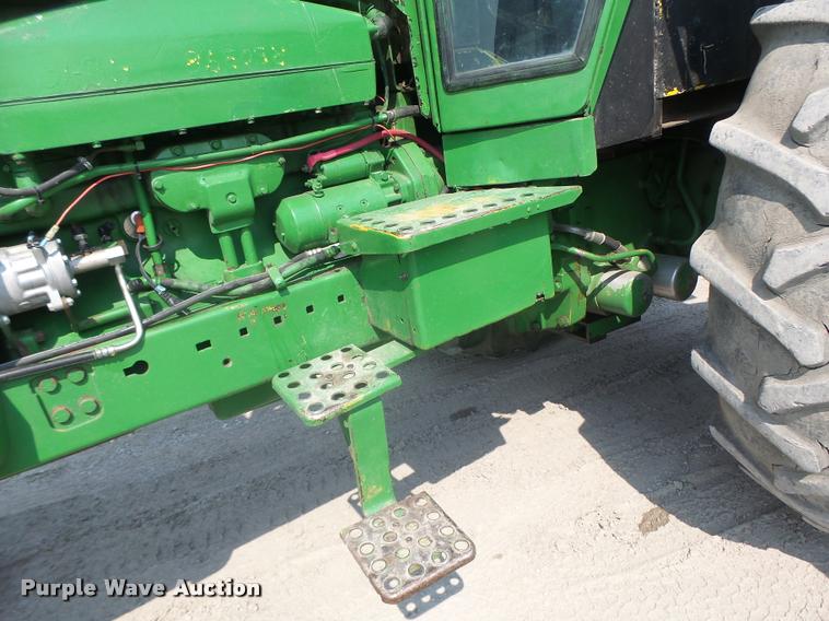 image for item DB5828 John Deere 4840 tractor