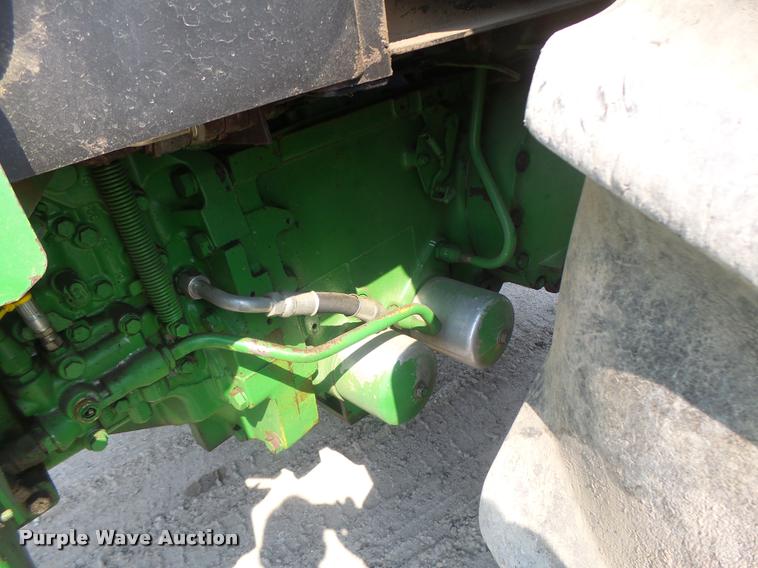 image for item DB5828 John Deere 4840 tractor