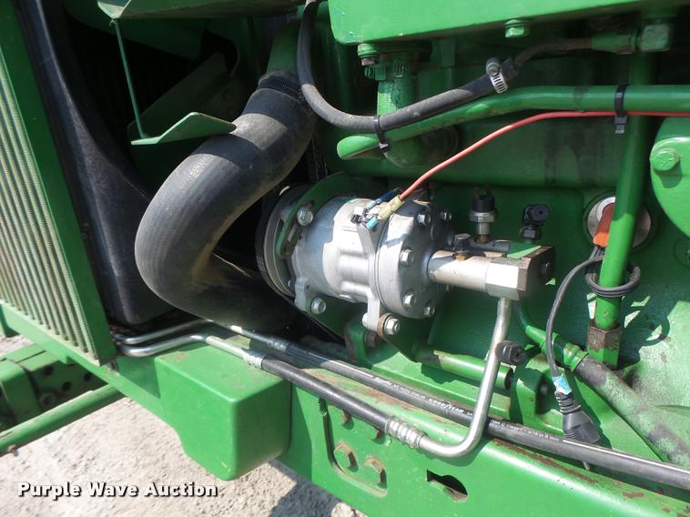 image for item DB5828 John Deere 4840 tractor