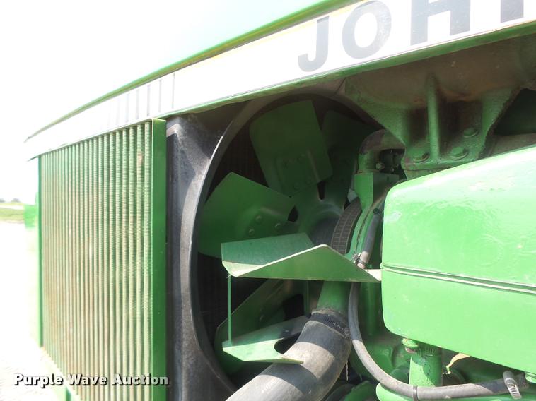 image for item DB5828 John Deere 4840 tractor