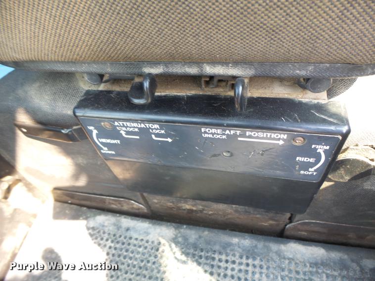 image for item DB5828 John Deere 4840 tractor