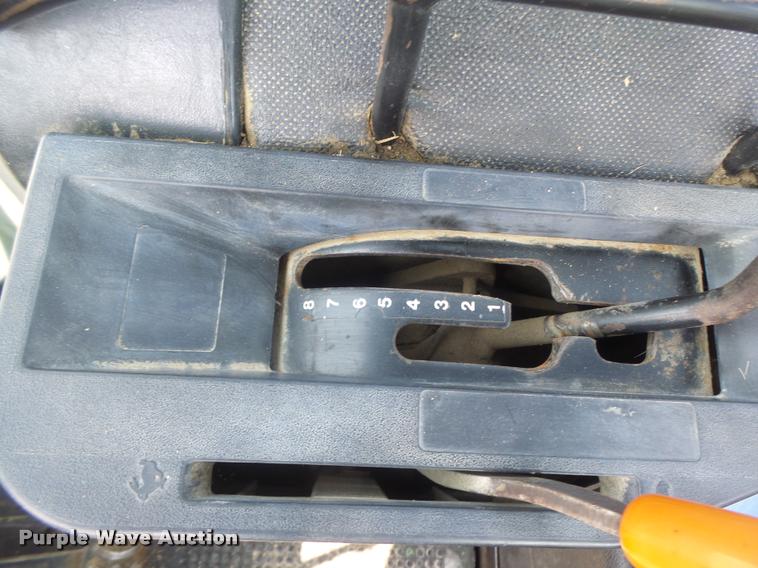 image for item DB5828 John Deere 4840 tractor