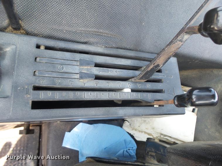 image for item DB5828 John Deere 4840 tractor