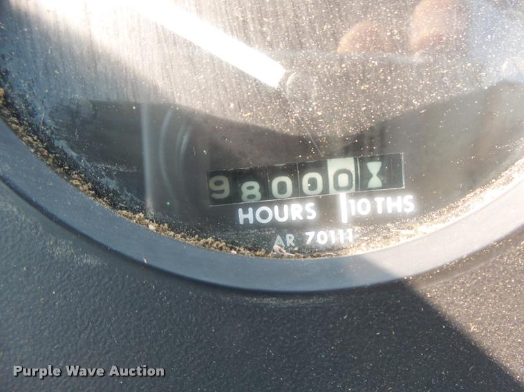 image for item DB5828 John Deere 4840 tractor