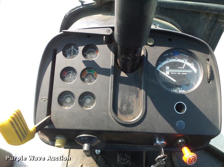 image for item DB5828 John Deere 4840 tractor