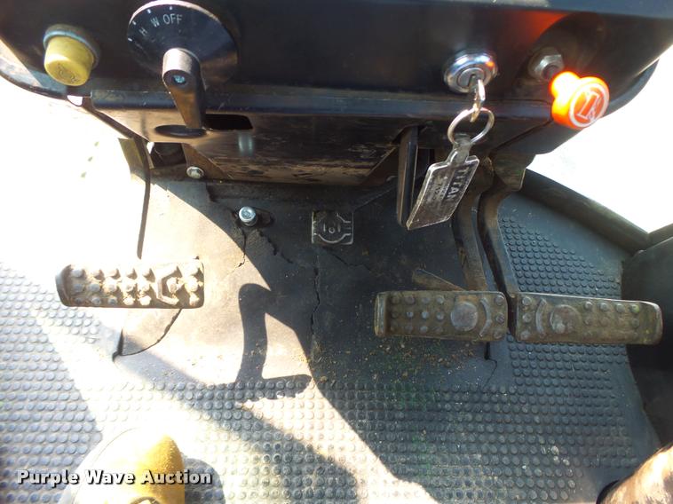 image for item DB5828 John Deere 4840 tractor