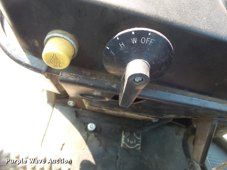 image for item DB5828 John Deere 4840 tractor