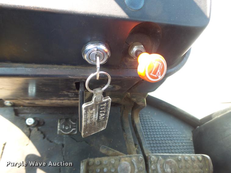 image for item DB5828 John Deere 4840 tractor