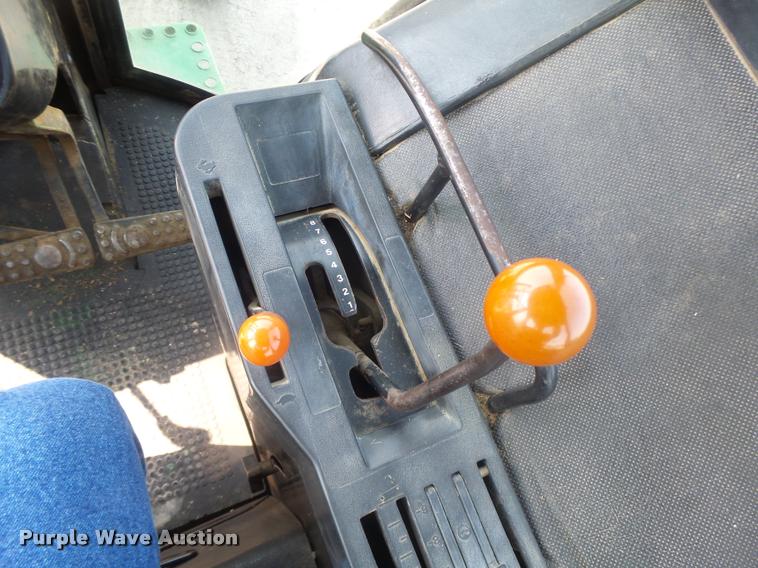 image for item DB5828 John Deere 4840 tractor