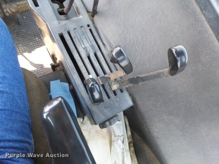 image for item DB5828 John Deere 4840 tractor