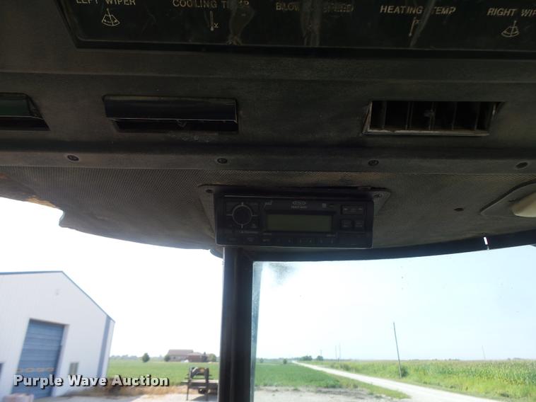 image for item DB5828 John Deere 4840 tractor