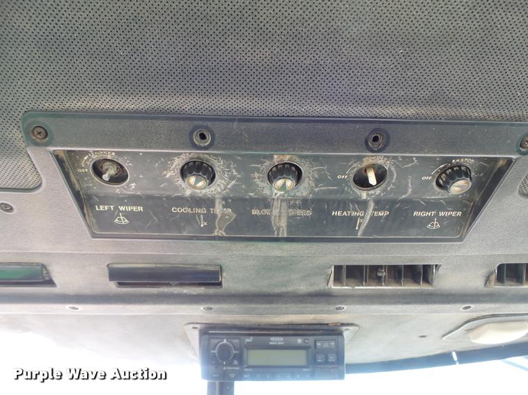 image for item DB5828 John Deere 4840 tractor