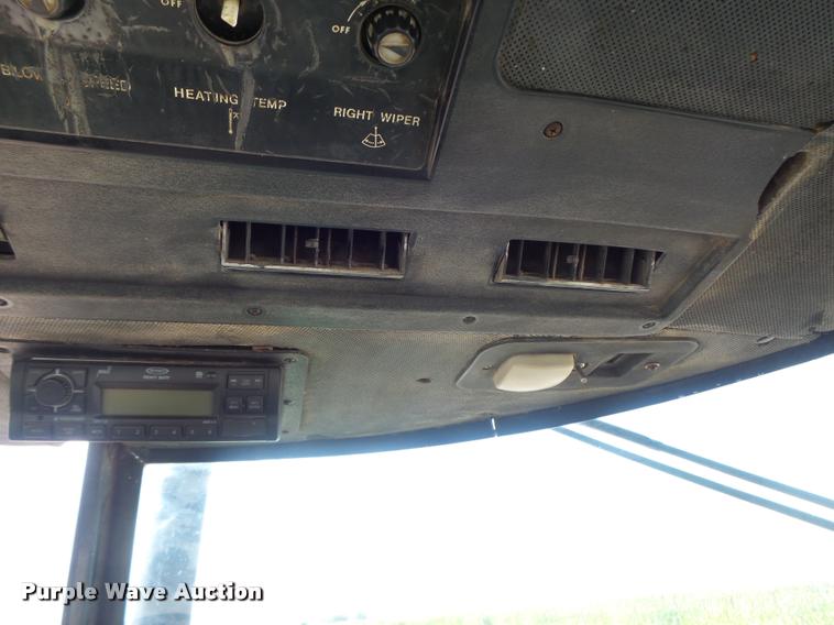 image for item DB5828 John Deere 4840 tractor