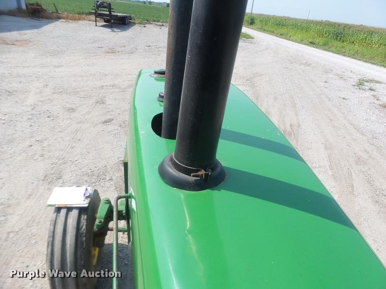 image for item DB5828 John Deere 4840 tractor