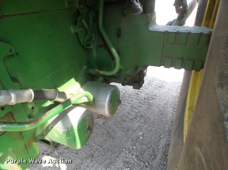 image for item DB5828 John Deere 4840 tractor