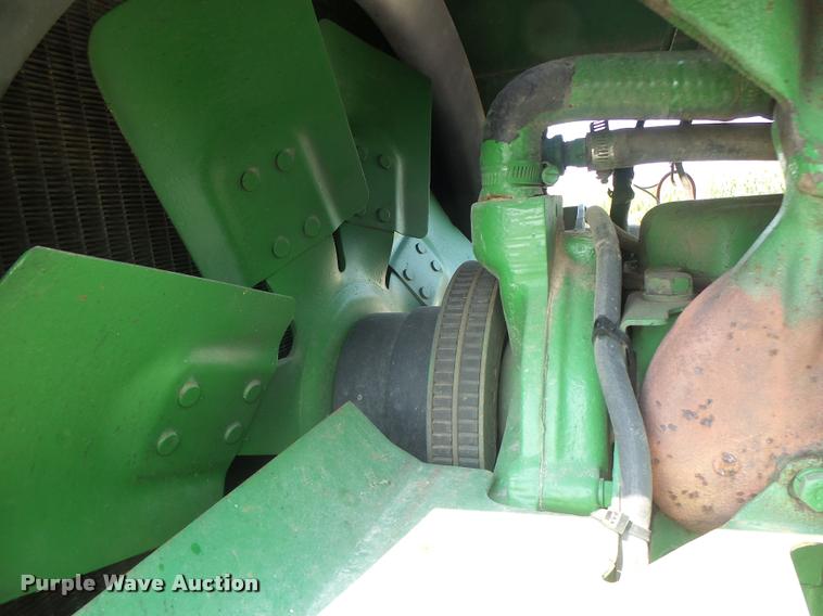 image for item DB5828 John Deere 4840 tractor