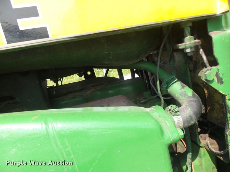 image for item DB5828 John Deere 4840 tractor