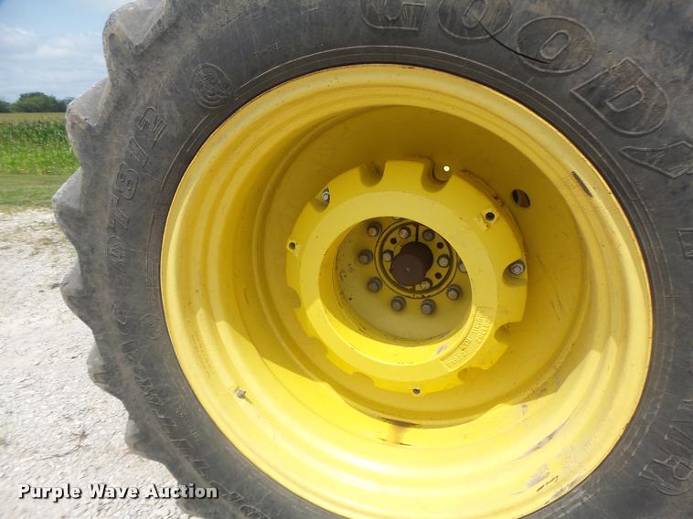 image for item DB5833 2009 John Deere 9430 4WD tractor