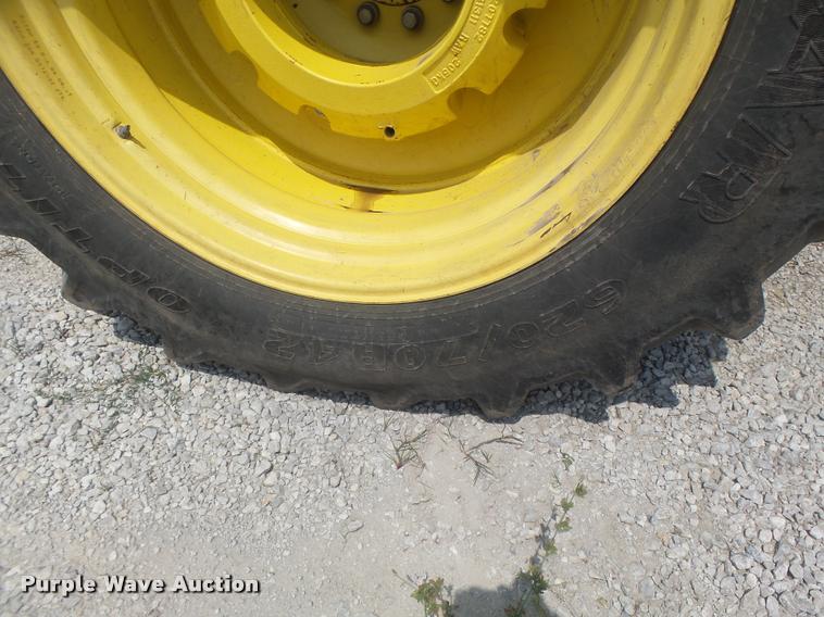 image for item DB5833 2009 John Deere 9430 4WD tractor