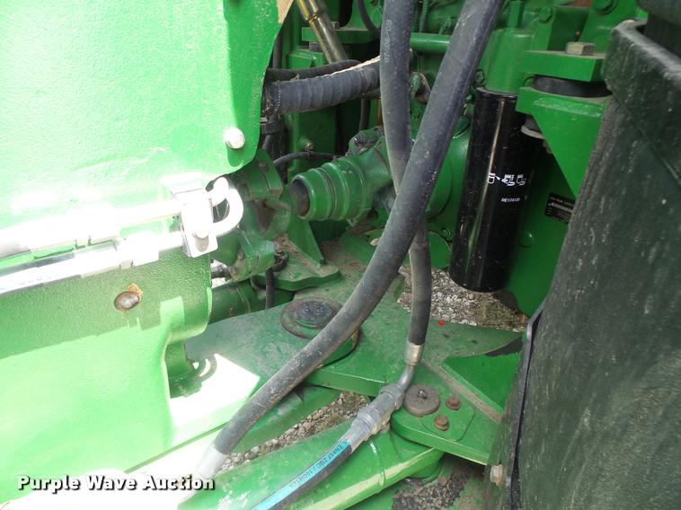 image for item DB5833 2009 John Deere 9430 4WD tractor