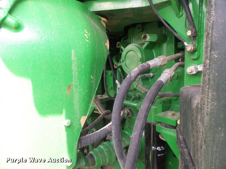 image for item DB5833 2009 John Deere 9430 4WD tractor
