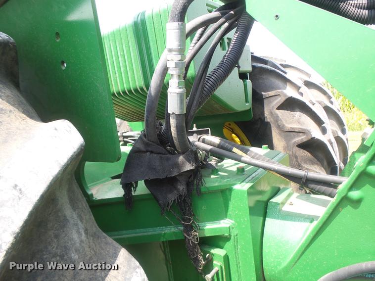 image for item DB5833 2009 John Deere 9430 4WD tractor
