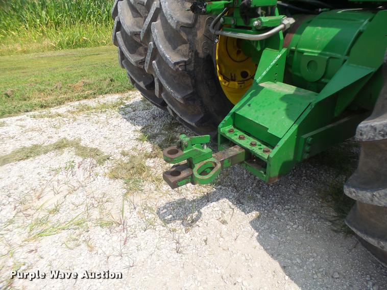 image for item DB5833 2009 John Deere 9430 4WD tractor