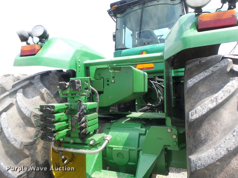 image for item DB5833 2009 John Deere 9430 4WD tractor