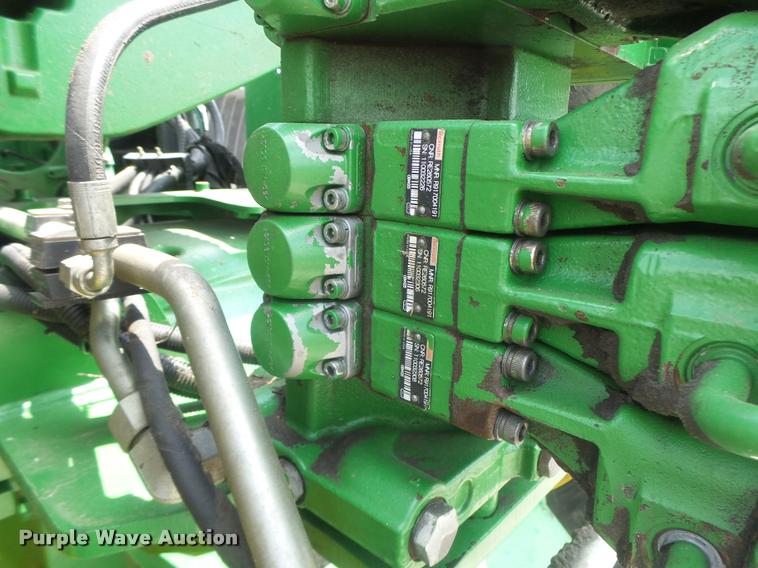 image for item DB5833 2009 John Deere 9430 4WD tractor