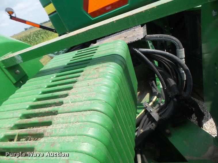 image for item DB5833 2009 John Deere 9430 4WD tractor